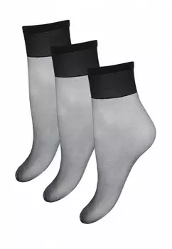 Носки 3 пары Mademoiselle