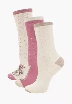 Носки 3 пары Mark Formelle