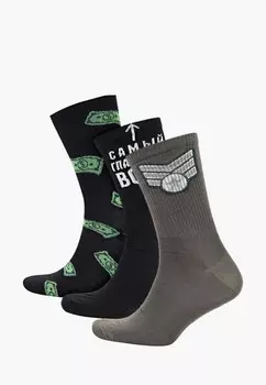 Носки 3 пары Mark Formelle