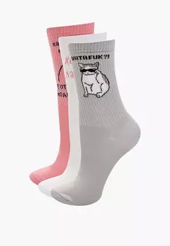 Носки 3 пары Mark Formelle