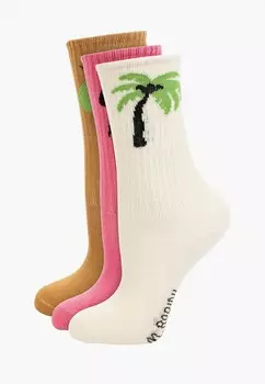 Носки 3 пары Mini Rodini