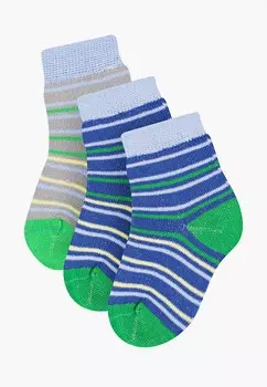 Носки 3 пары Носик