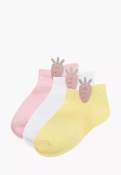 Носки 3 пары Носик