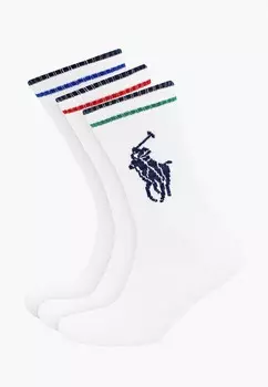 Носки 3 пары Polo Ralph Lauren