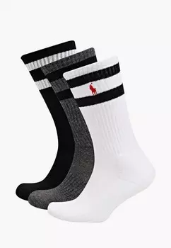 Носки 3 пары Polo Ralph Lauren