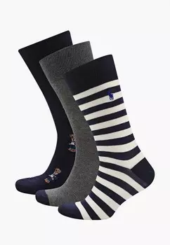 Носки 3 пары Polo Ralph Lauren