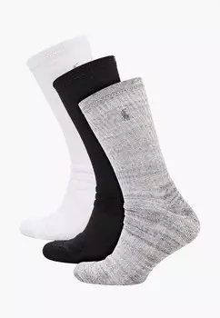 Носки 3 пары Polo Ralph Lauren