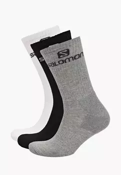 Носки 3 пары Salomon