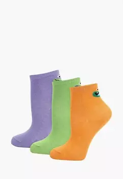 Носки 3 пары Sela