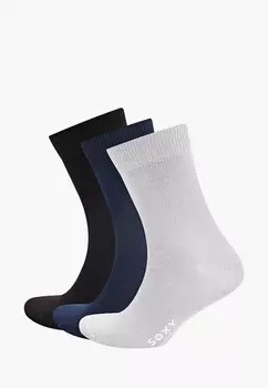 Носки 3 пары Soxy