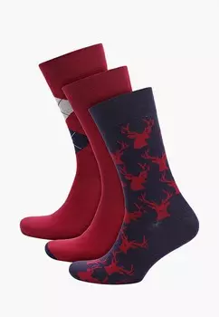 Носки 3 пары Tezido