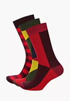 Носки 3 пары Tezido