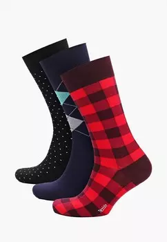 Носки 3 пары Tezido