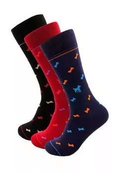 Носки 3 пары Tezido