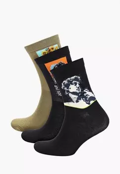 Носки 3 пары Trendyol