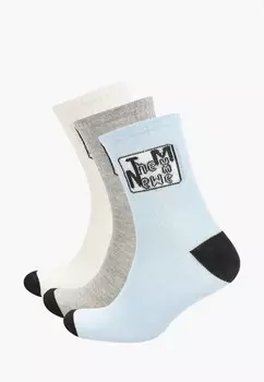 Носки 3 пары Trendyol