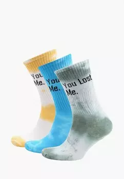 Носки 3 пары Trendyol