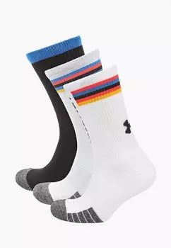 Носки 3 пары Under Armour