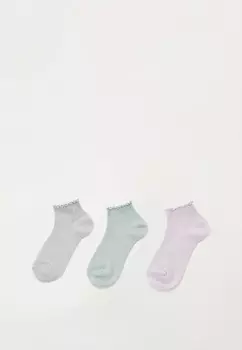 Носки 3 пары UNIQLO