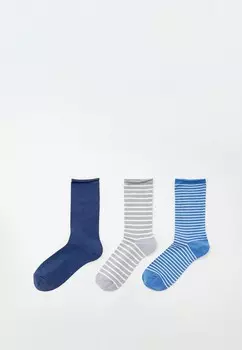 Носки 3 пары UNIQLO