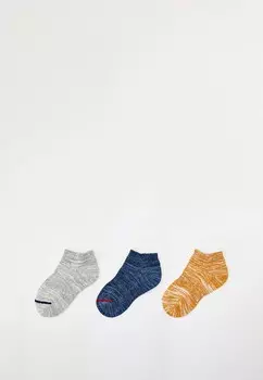 Носки 3 пары UNIQLO