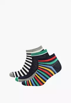 Носки 3 пары United Colors of Benetton