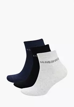 Носки 3 пары Великоросс