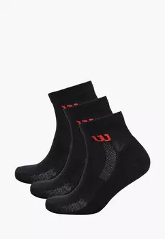 Носки 3 пары Wilson