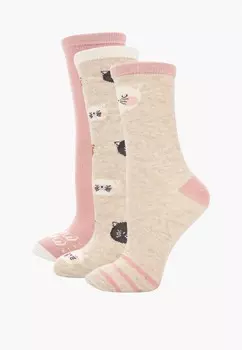 Носки 3 пары women'secret