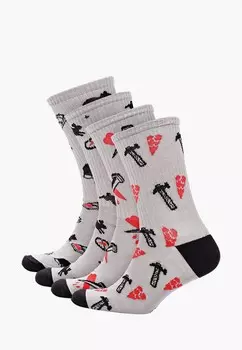 Носки 4 пары bb socks