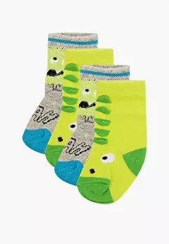 Носки 4 пары Coccodrillo