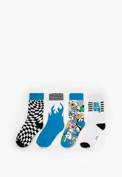 Носки 4 пары Gulliver