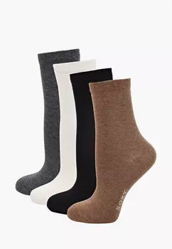 Носки 4 пары Soxy