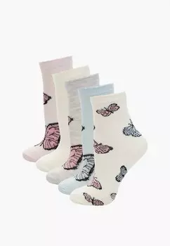 Носки 5 пар DeFacto