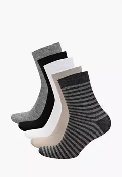 Носки 5 пар Gloria Jeans