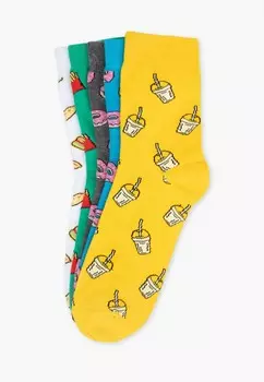 Носки 5 пар Gloria Jeans