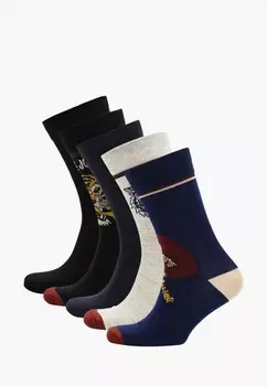 Носки 5 пар Jack &amp; Jones