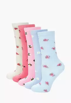 Носки 5 пар Marks &amp; Spencer