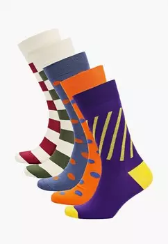 Носки 5 пар Tezido