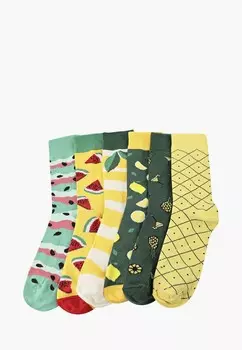 Носки 5 пар Trendyol