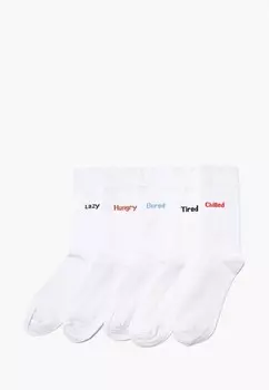 Носки 5 пар Trendyol