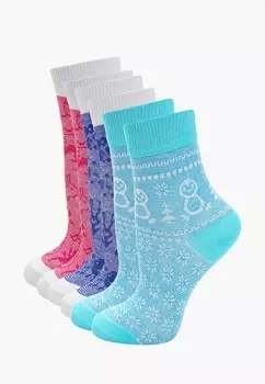 Носки 6 пар LAV