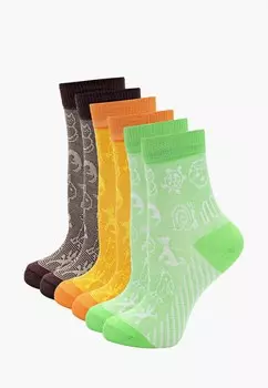 Носки 6 пар LAV