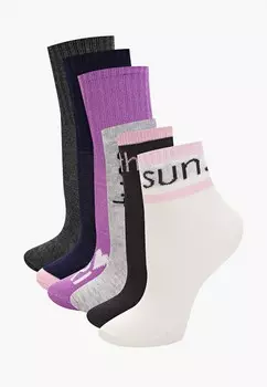 Носки 7 пар Sela