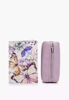 Обложка для документов и ключница Artio Nardini