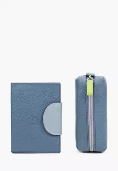 Обложка для документов и ключница Mumi