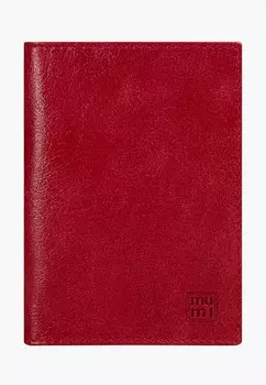 Обложка для документов Mumi