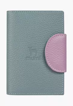 Обложка для документов Mumi