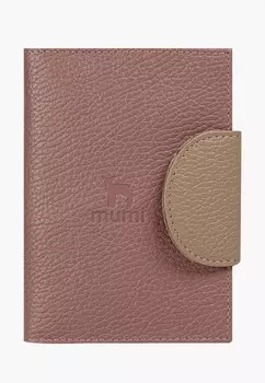 Обложка для документов Mumi