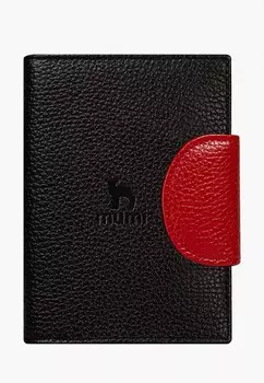 Обложка для документов Mumi